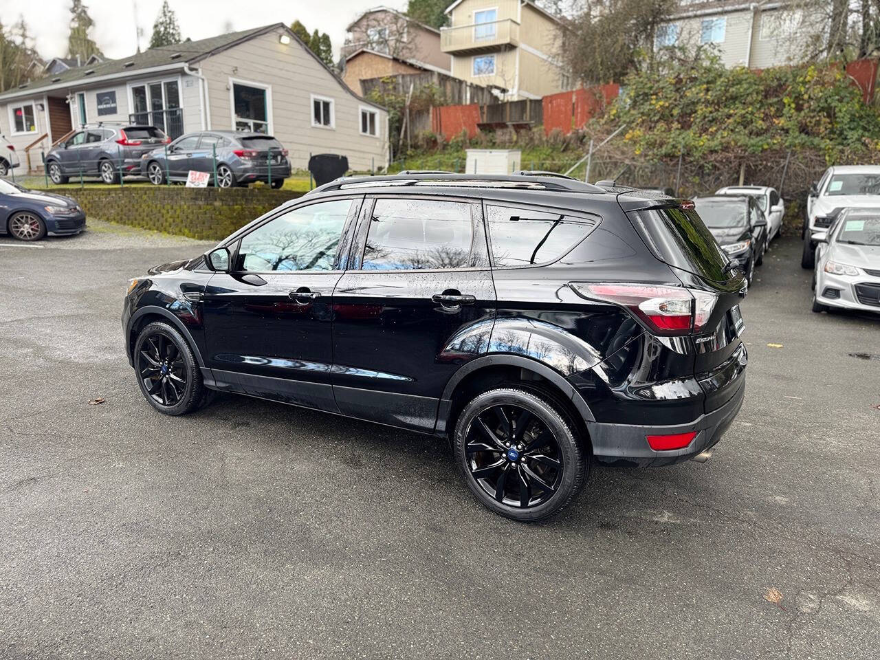 2017 Ford Escape for sale at Premium Spec Auto in Seattle, WA