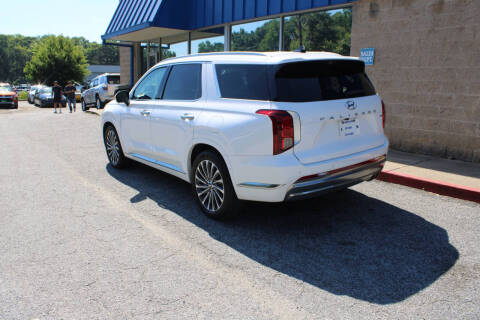 2024 Hyundai Palisade Calligraphy