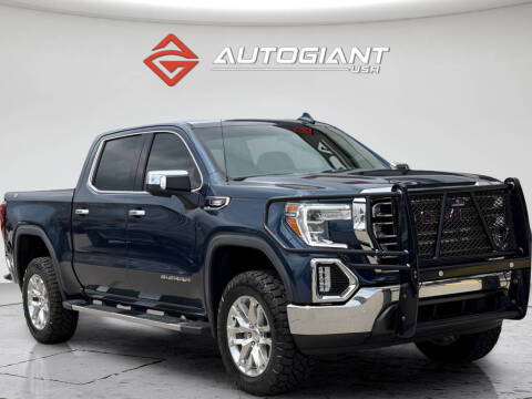 2021 GMC Sierra 1500