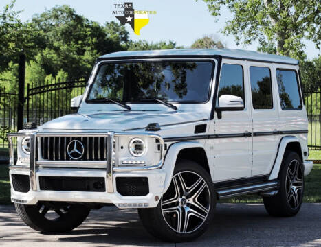 2013 Mercedes-Benz G-Class