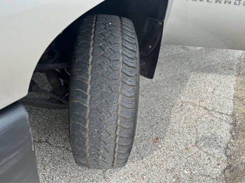 2012 Chevrolet Silverado 1500