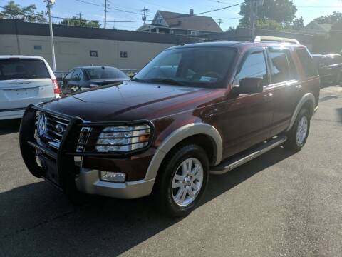 2010 Ford Explorer for sale at Richland Motors in Cleveland OH