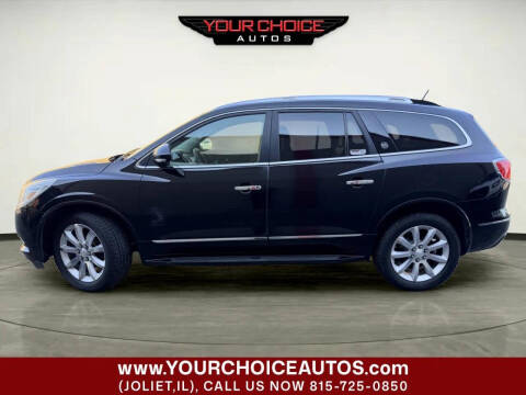 2016 Buick Enclave Premium