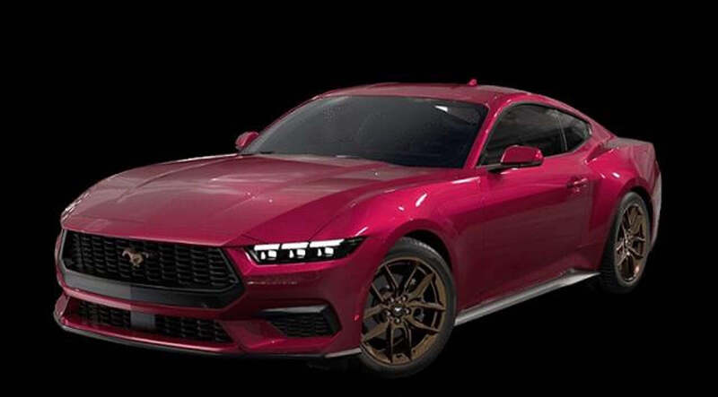 2026 Ford Mustang EcoBoost Premium