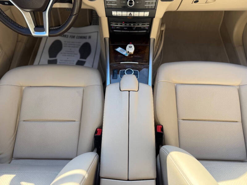 2016 Mercedes-Benz E-Class E 350 4MATIC