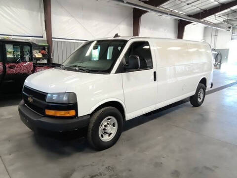 2018 Chevrolet Express 2500