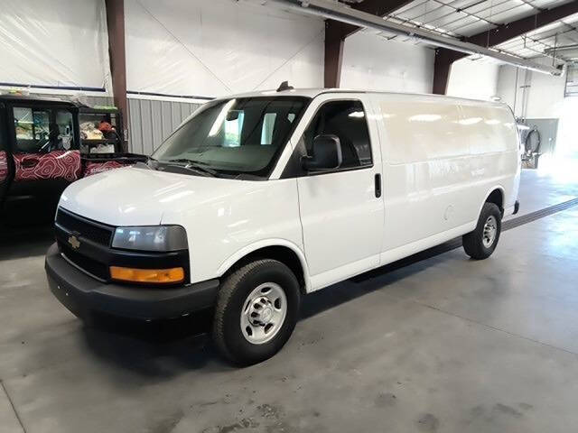 2018 Chevrolet Express 2500