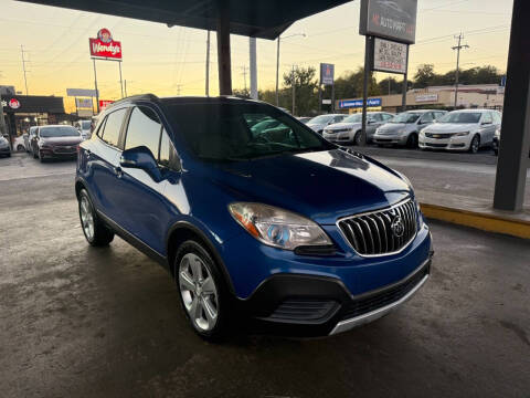 2015 Buick Encore