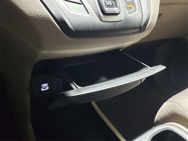 2022 Honda Odyssey EX