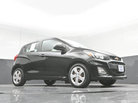 2019 Chevrolet Spark LS CVT