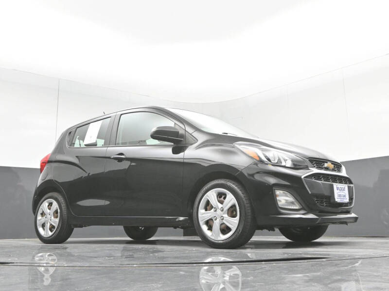 2019 Chevrolet Spark LS CVT