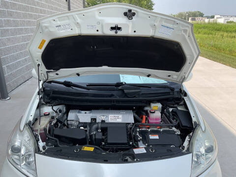 2015 Toyota Prius Three