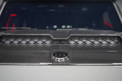 2022 Mercedes-Benz G-Class AMG G 63 4x4 Squared