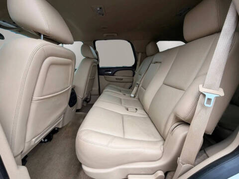 2013 GMC Yukon Denali