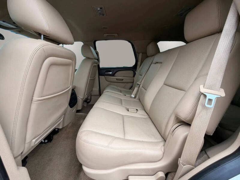 2013 GMC Yukon Denali