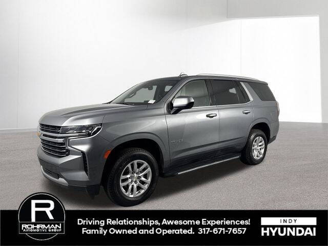 2021 Chevrolet Tahoe LT