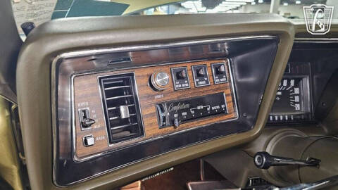 1972 Oldsmobile Ninety-Eight