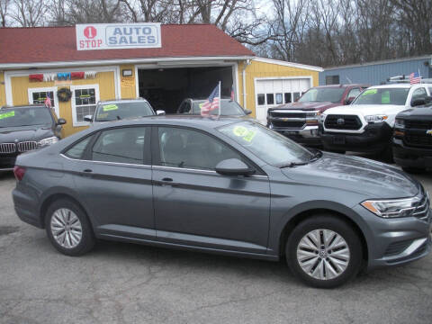 2020 Volkswagen Jetta S