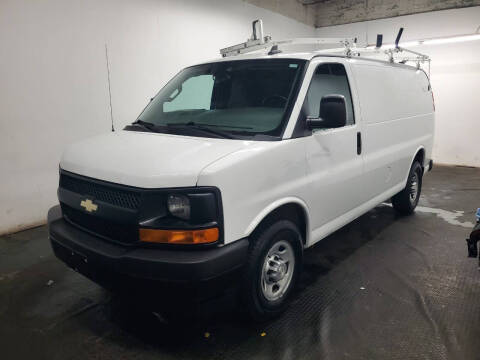 2017 Chevrolet Express 3500