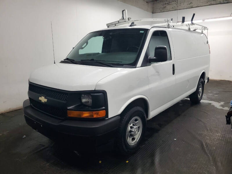 2017 Chevrolet Express 3500