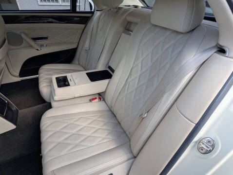 2016 Bentley Flying Spur W12