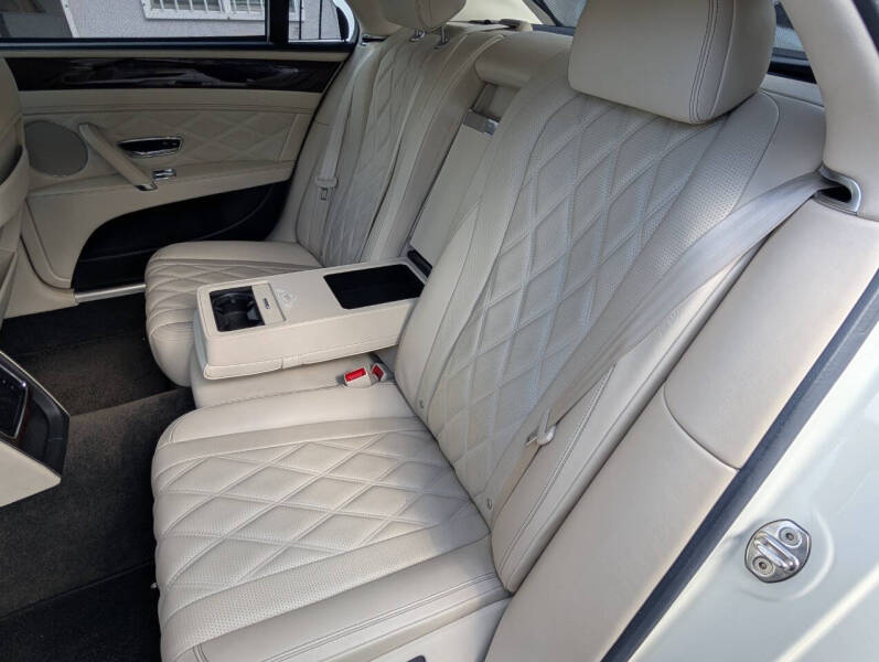 2016 Bentley Flying Spur W12