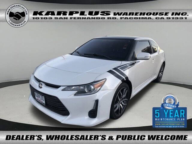 2016 Scion tC for sale at Karplus Warehouse in Pacoima CA