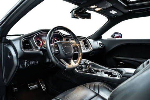 2017 Dodge Challenger SRT Hellcat