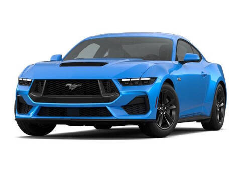 2026 Ford Mustang