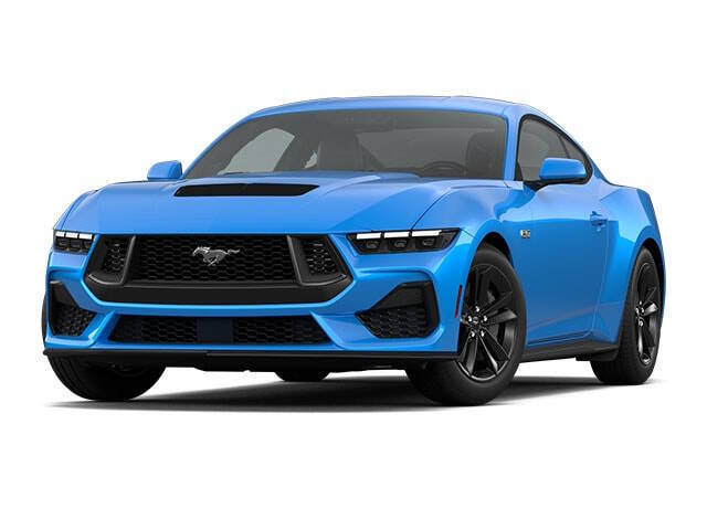 2026 Ford Mustang