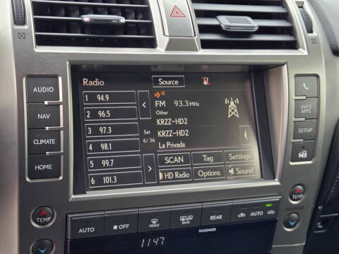 2017 Lexus GX 460