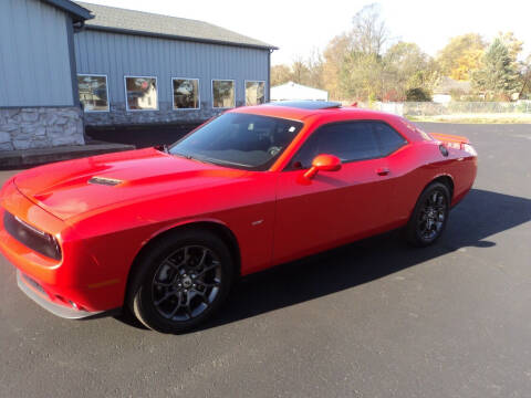 2017 Dodge Challenger GT