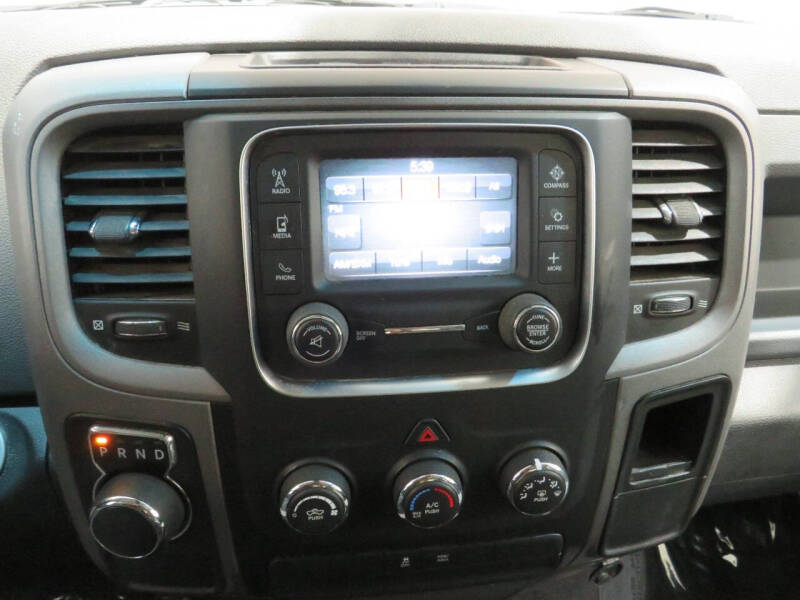 2017 RAM 1500 Tradesman