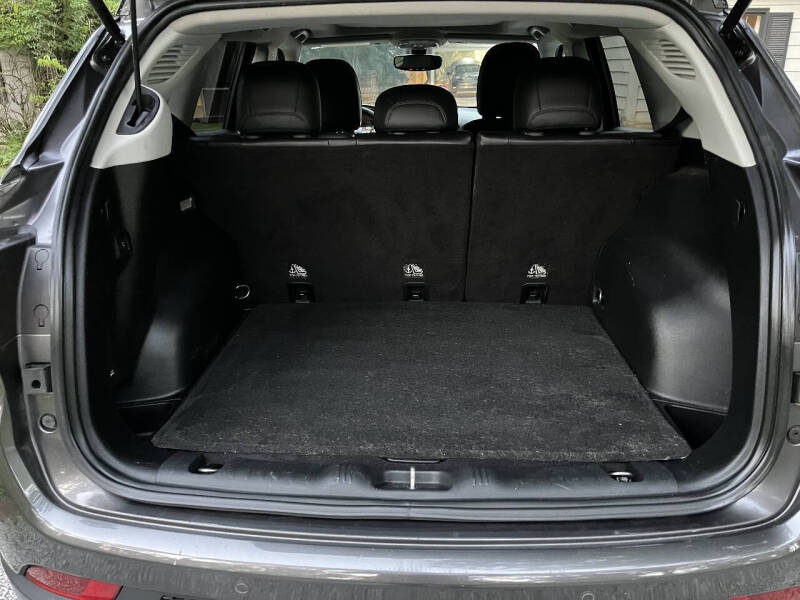 2017 Jeep Compass Trailhawk