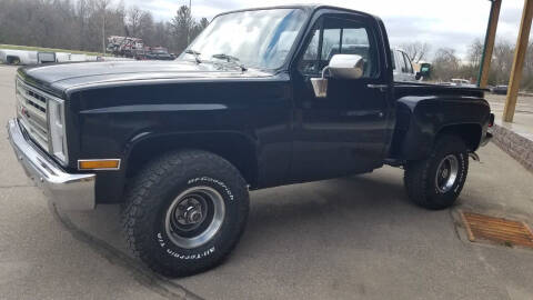1981 GMC C/K 1500 Series for sale at Pro Auto Sales and Service in Ortonville MN