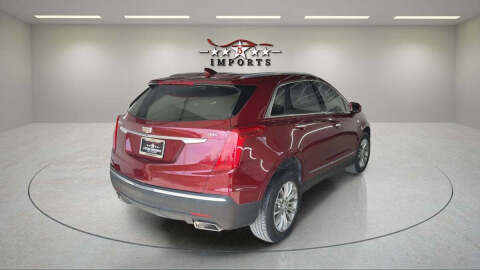 2018 Cadillac XT5 Luxury