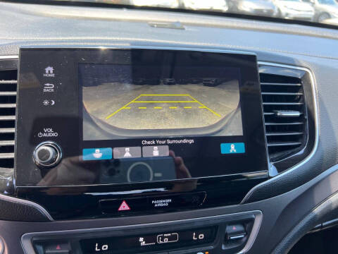 2021 Honda Pilot EX-L