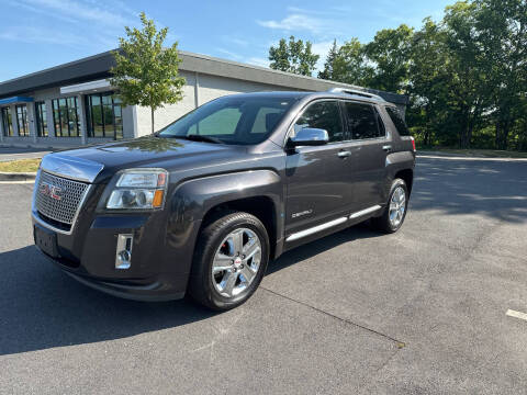 2013 GMC Terrain for sale at Noble Auto in Hickory NC