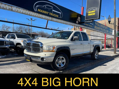 2006 Dodge Ram 1500 for sale at Manny Trucks in Chicago IL