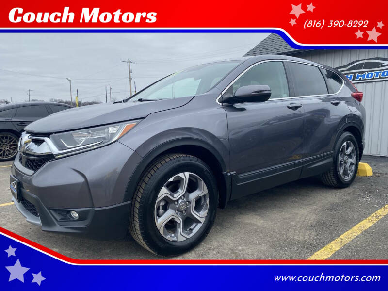 2019 Honda CR-V for sale at Couch Motors in Saint Joseph MO