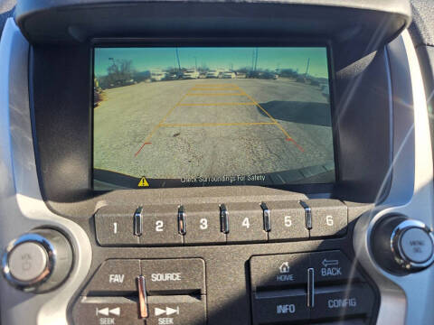 2015 GMC Terrain SLT-1