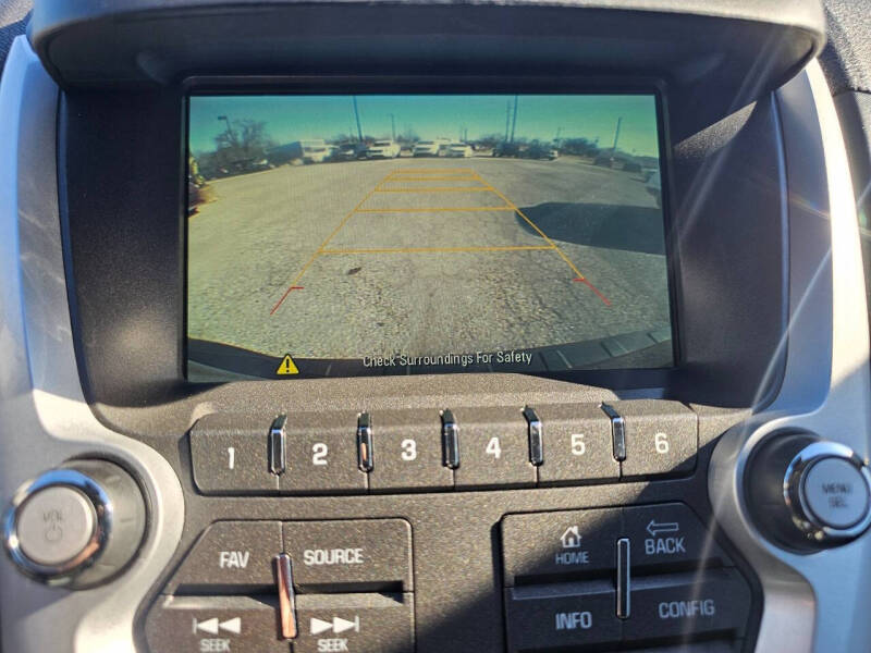 2015 GMC Terrain SLT-1