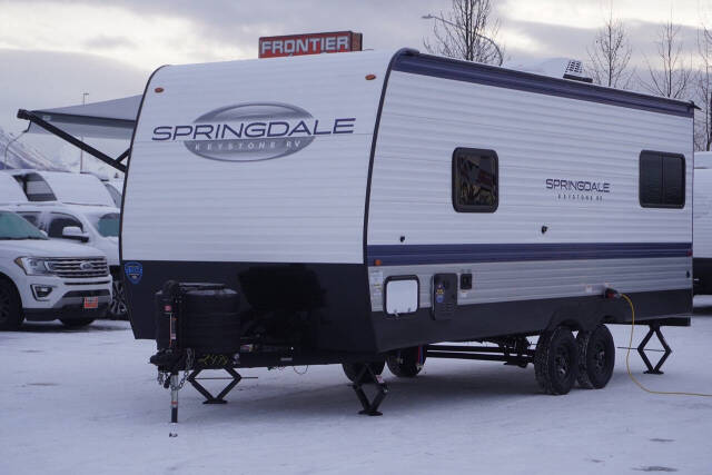 Keystone RV Springdale Image