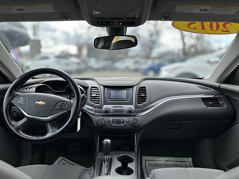 2015 Chevrolet Impala LS