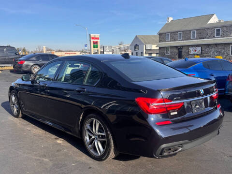 2017 BMW 7 Series 750i xDrive