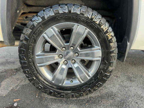 2017 GMC Sierra 1500