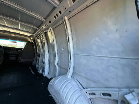 2020 Chevrolet Express 2500