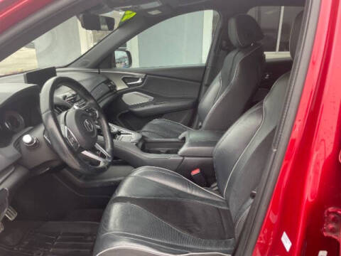 2020 Acura RDX w/A-SPEC