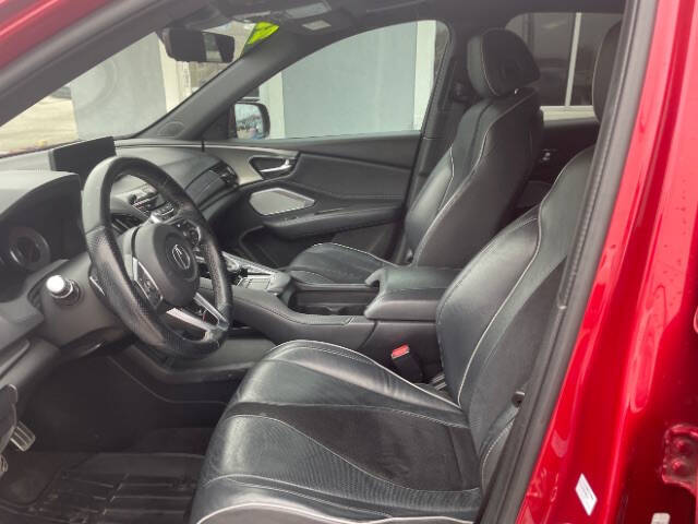 2020 Acura RDX w/A-SPEC