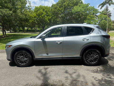 2020 Mazda CX-5 Touring